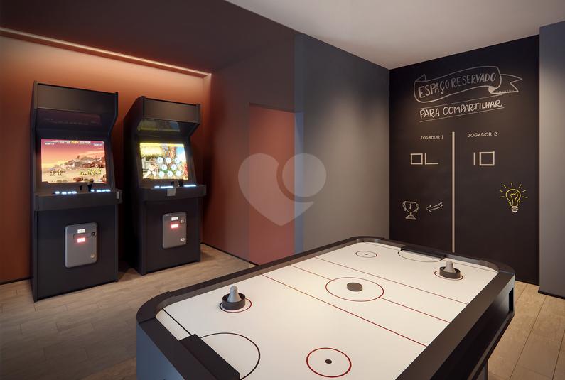 Salão de Jogos