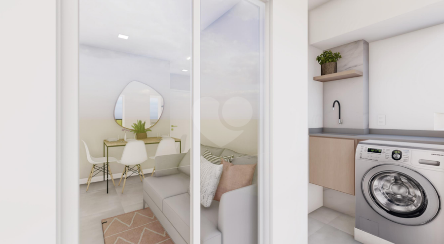 Sacada Área de Serviço