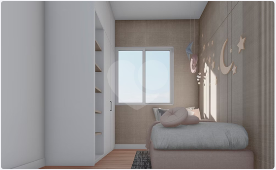 Dormitório Solteiro