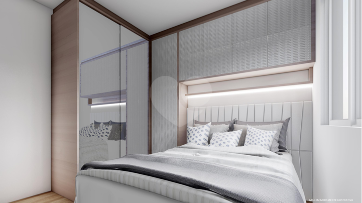 Dormitório de casal