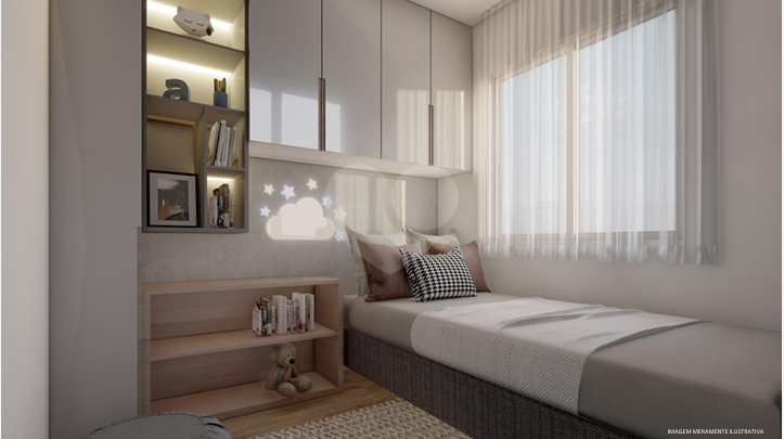 Dormitório de solteiro