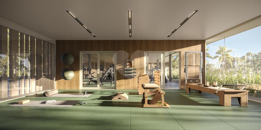 Espaço Multiuso High