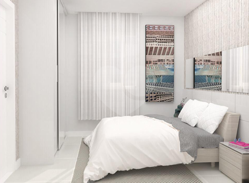 Dormitório de Casal