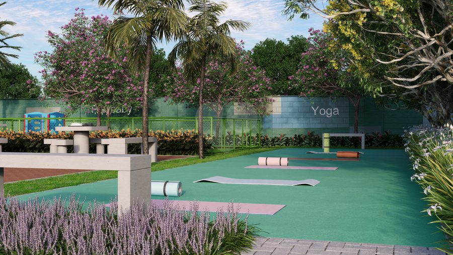 Espaço Yoga