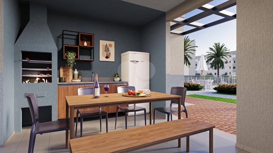 Churrasqueira Interna