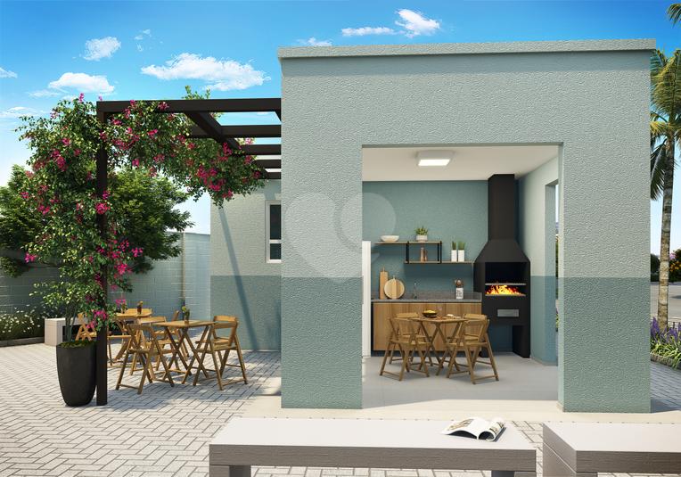 Apoio Churrasqueiras