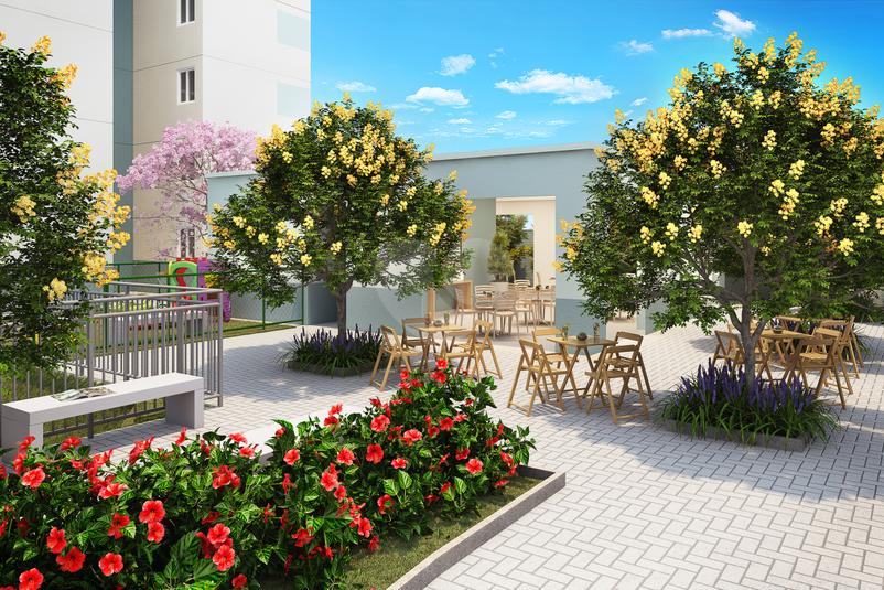 Apoio Salão de Festas