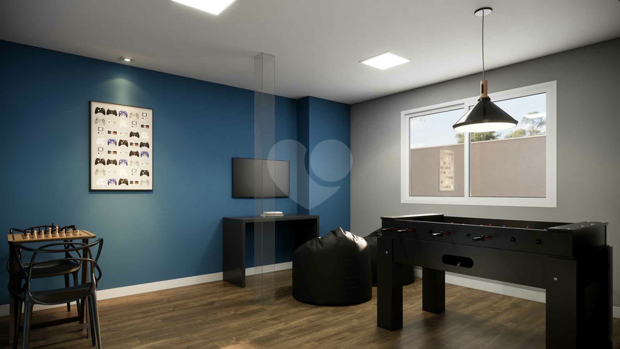 Sala de Jogos