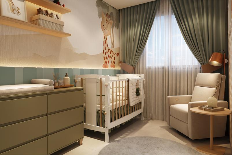 Apartamento - Quarto