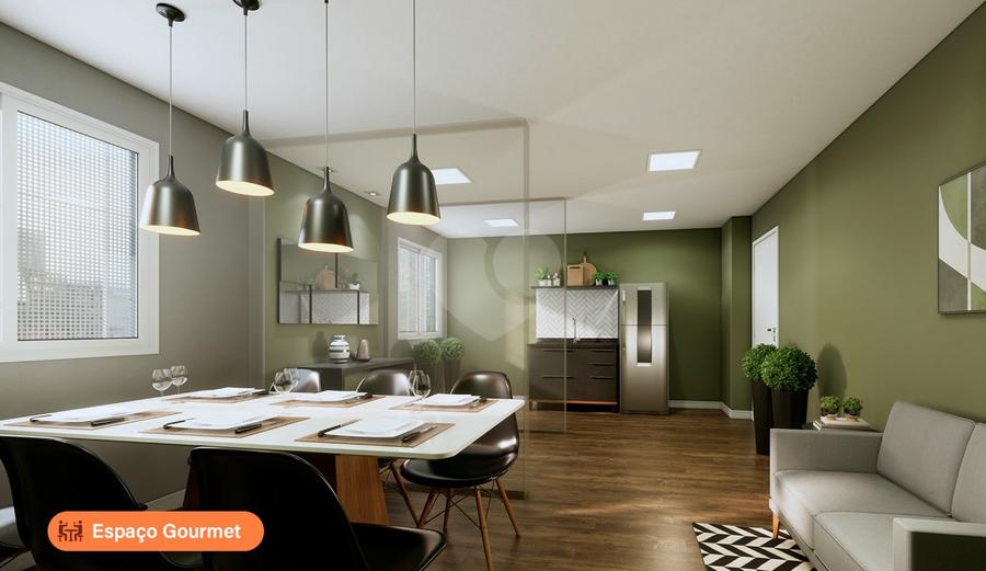Espaço Gourmet
