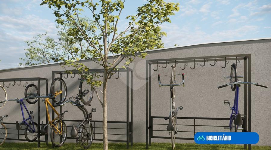 Bicicletário