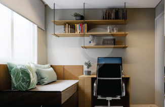 Dormitório de Solteiro