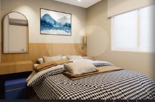 Dormitório de Casal 