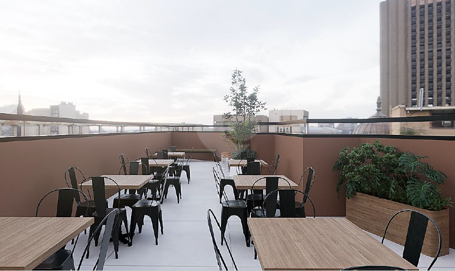 Churrasqueira Descoberta