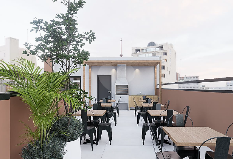 Churrasqueira Descoberta