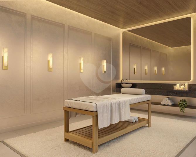 Sala de Massagem