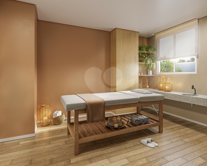 Sala de Massagem