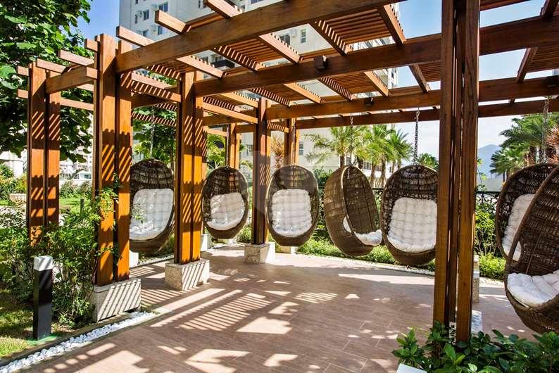 Área de convivência