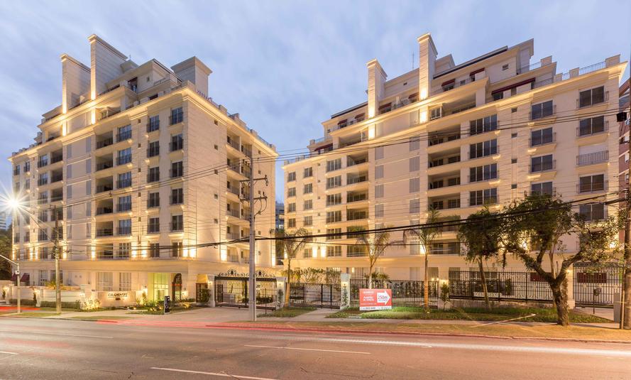 Grand Vert Juvevê, Curitiba Lopes