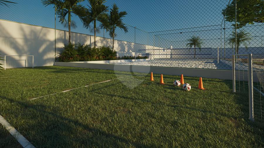 Beach Tênis e Mini Campo