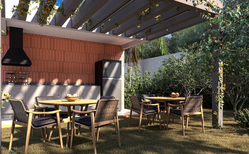 Churraqueira Gourmet