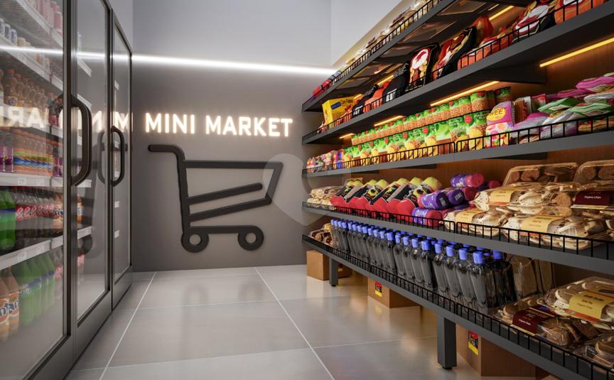Mini Market