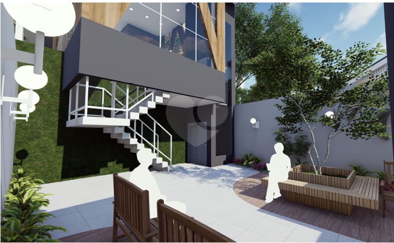 Área de Lazer comum