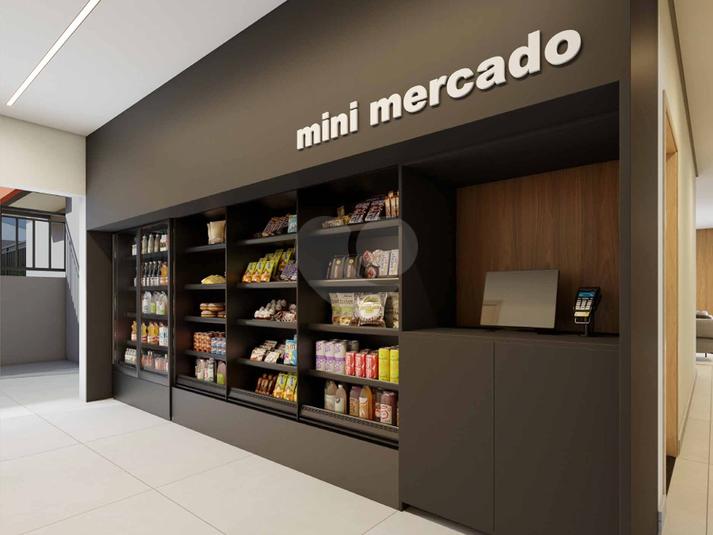 Mini Mercado