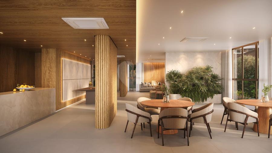 Salão de Festas Adulto