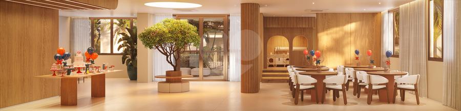 Salão de Festas Infantil