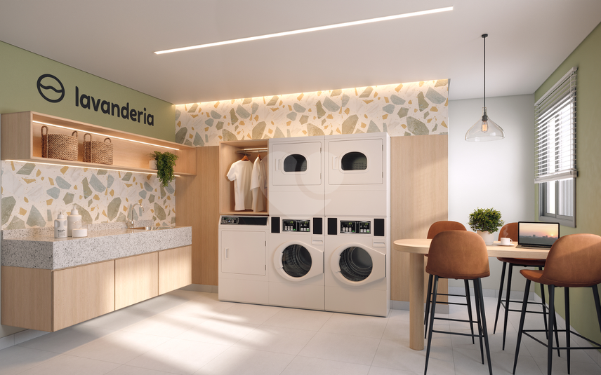 Lavanderia