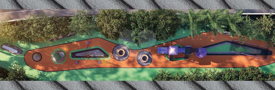 Brinquedoteca externa