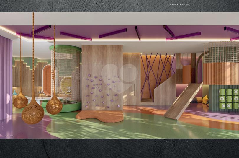 Brinquedoteca interna