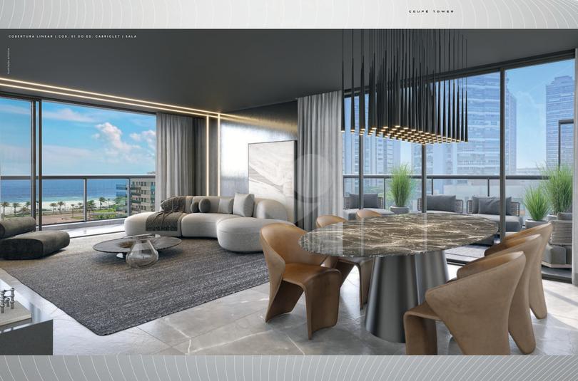 Cobertura - Ed.Cabriolet