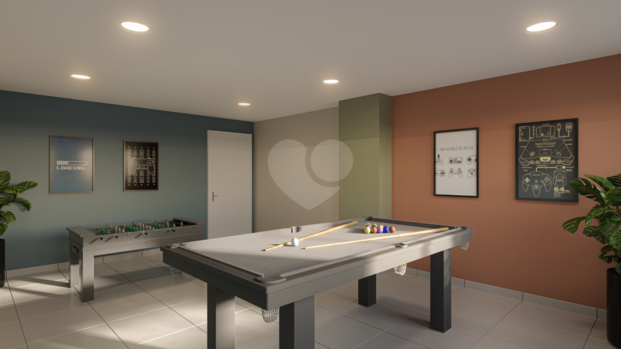Salão de Jogos