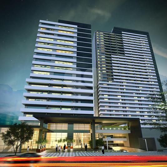 The Five East Batel Centro, Curitiba Lopes