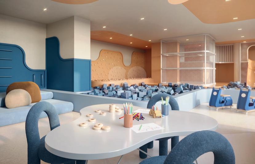 Brinquedoteca Interna