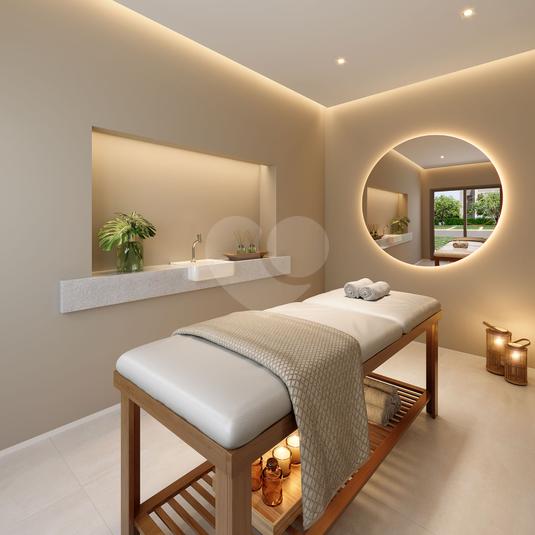 Espaço Massagem