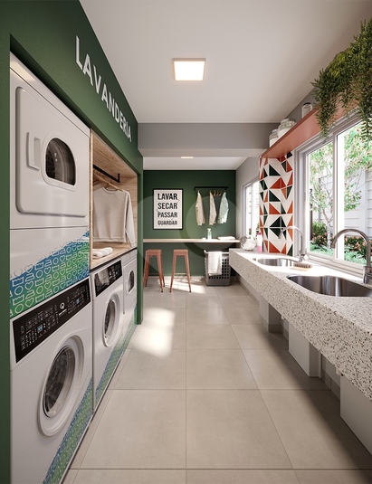 Lavanderia