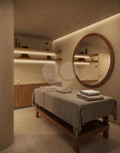 Sala de Massagem