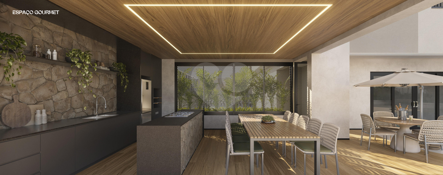 Espaço Gourmet
