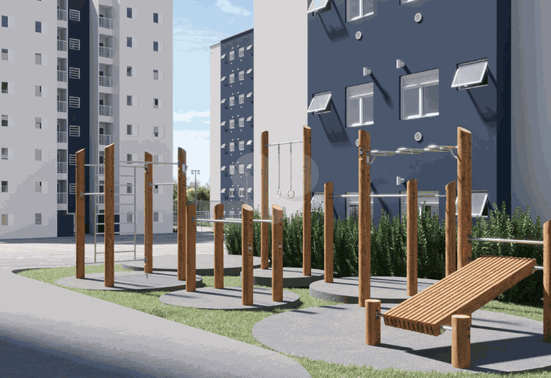 Academia ao Ar Livre