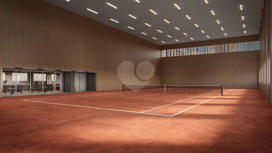 Quadra de Tênis