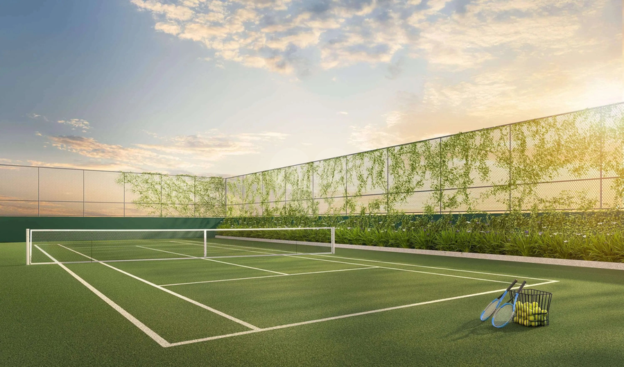 Quadra de Tenis