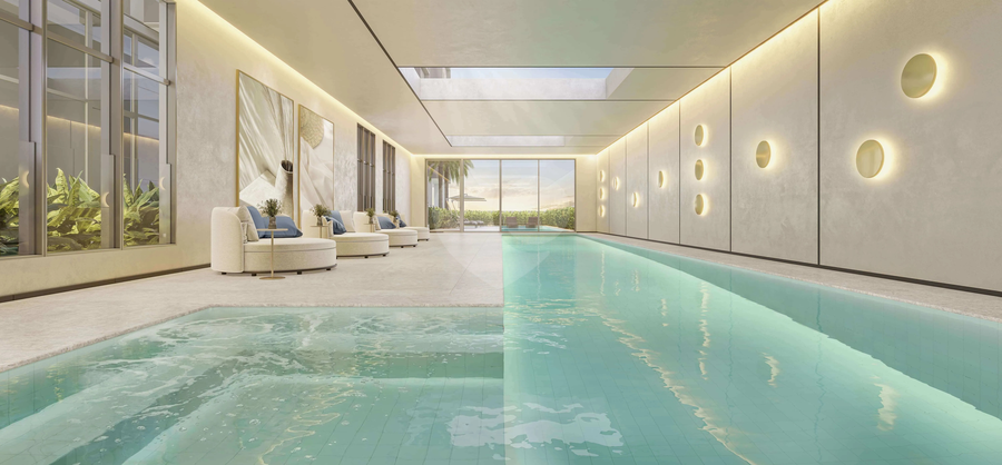 Piscina Coberta