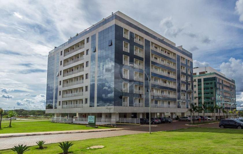 Atrium Platine Noroeste, Brasília Lopes