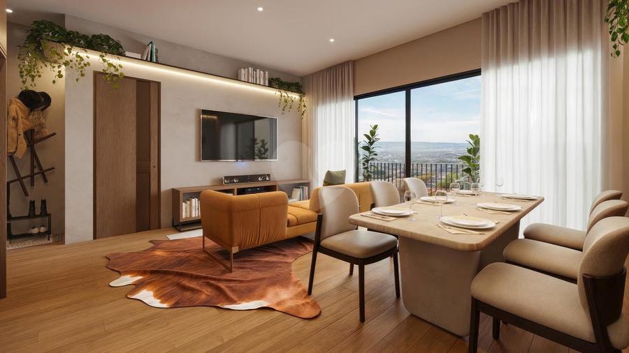 Sala Decorada
