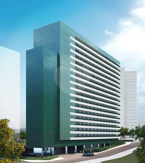 Fusion Asa Norte, Brasília Lopes