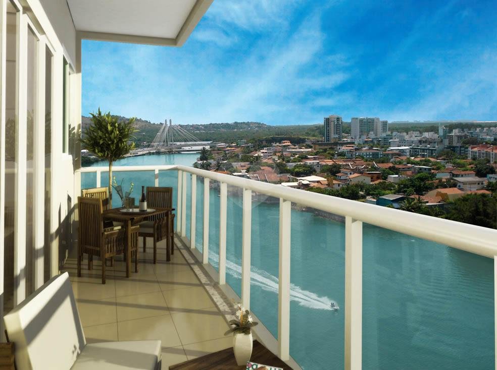 Residencial Riverside Vitória Santa Luíza REM322 8