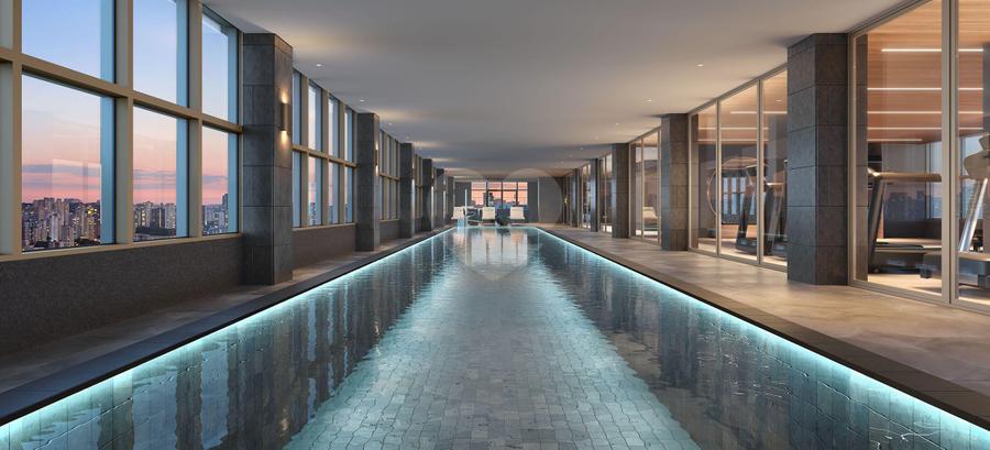 Piscina Coberta